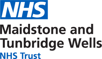 Organisation's logo linking to the home page